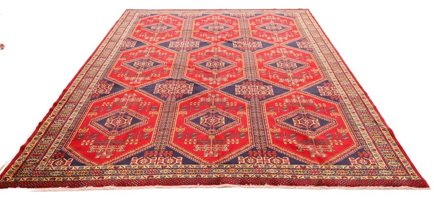 TURKAMAN Carpet 385x300 - Image 4