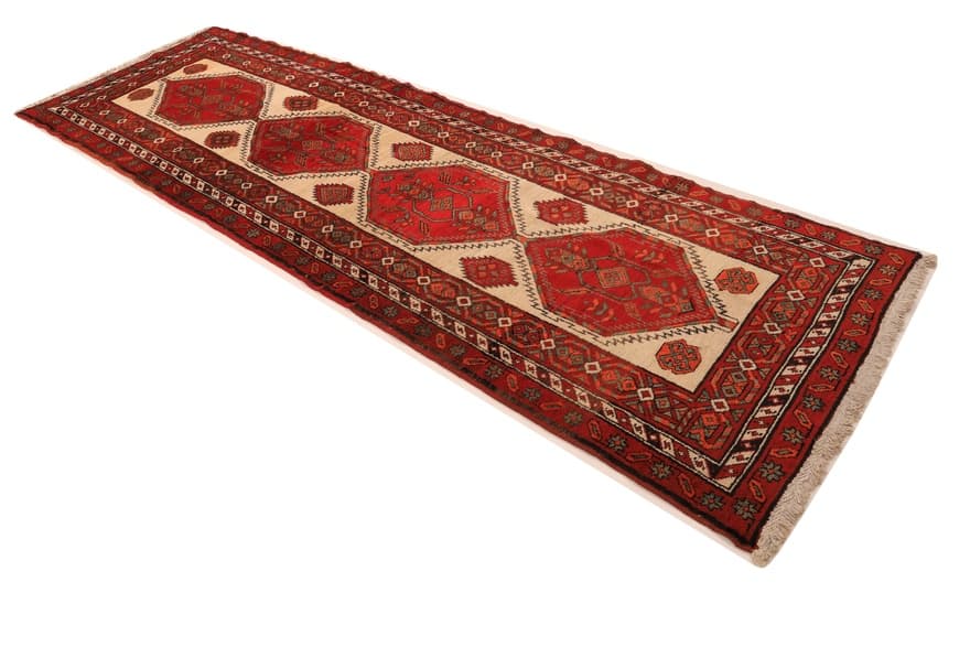 Ardebil Carpet  400x104