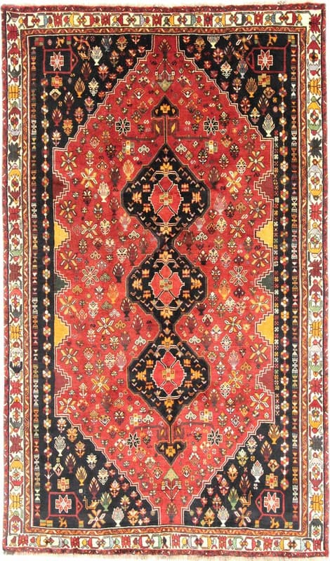 Gashghai Carpet 279x165