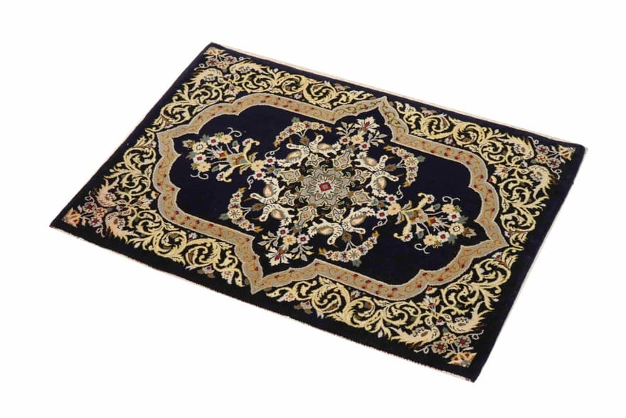 Ghom Carpet 98x70