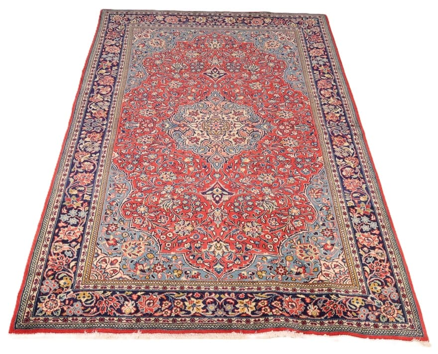 Sarough Teppich 207x134 - Image 4