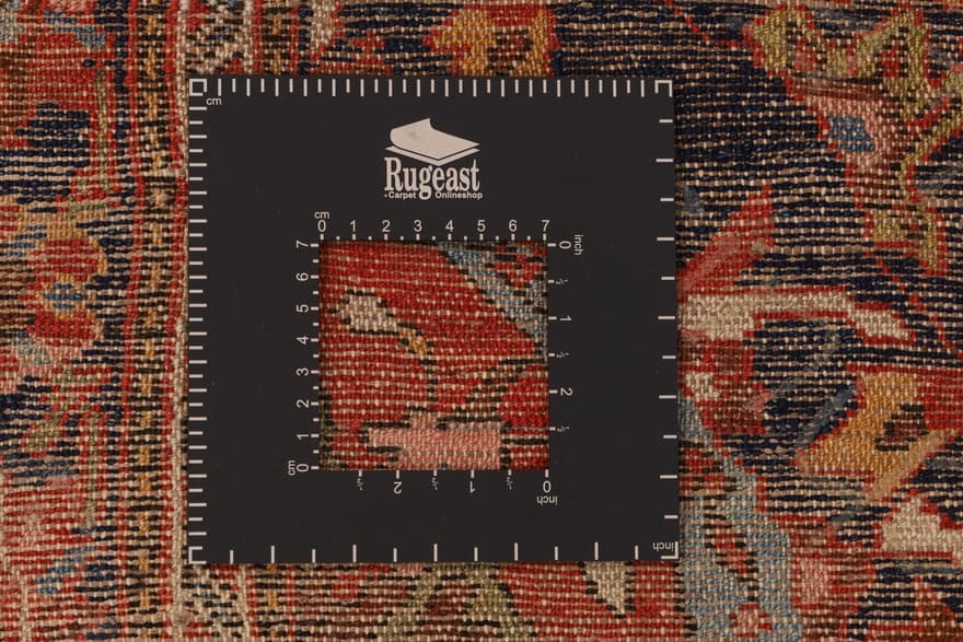 Farahan Teppich 194x137
