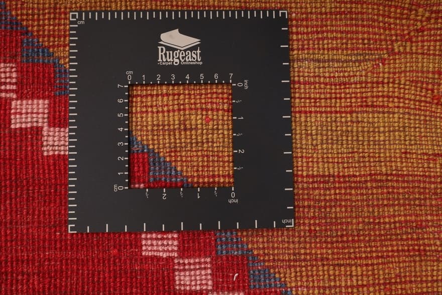 Ghashghai Teppich 200x152