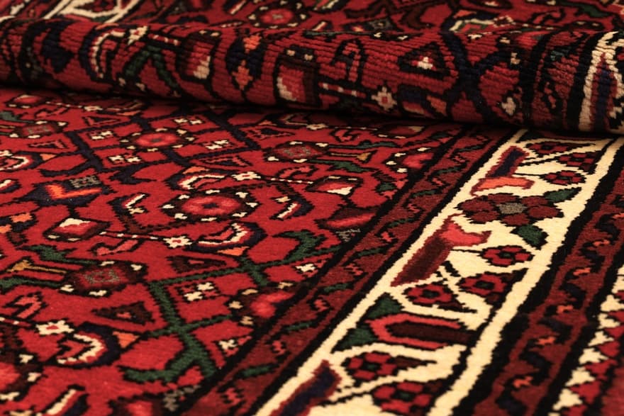 Hosseinabad Carpet 517x85 - Image 6