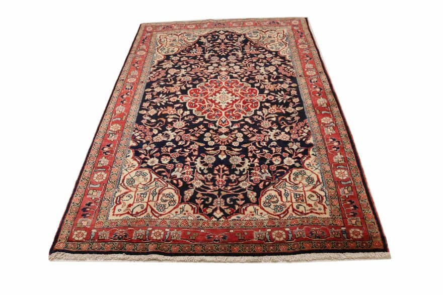 Sarough Carpet  213x128