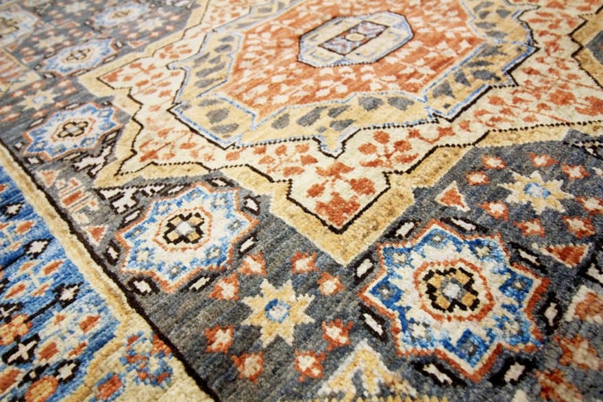 Mamluk Teppich 152x102