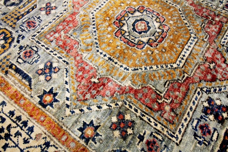 Mamluk Teppich 153x103