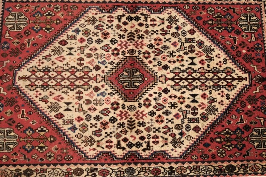 Abadeh Carpet  153x106 - Image 4