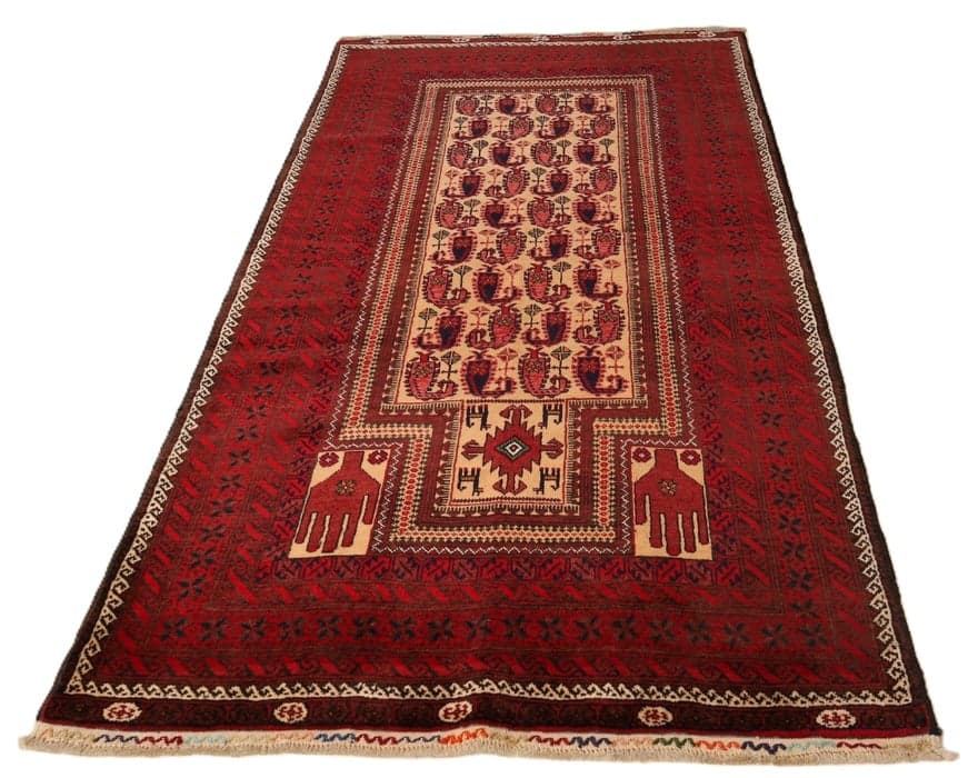 Baluch Carpet  223x118 - Image 3
