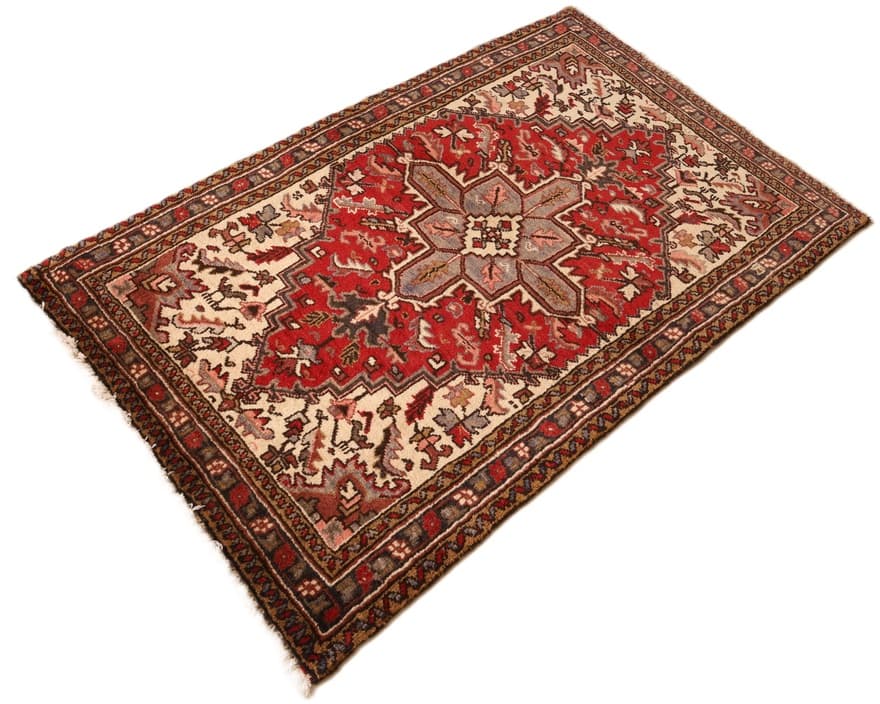 Heriz Carpet  146x94 - Image 6