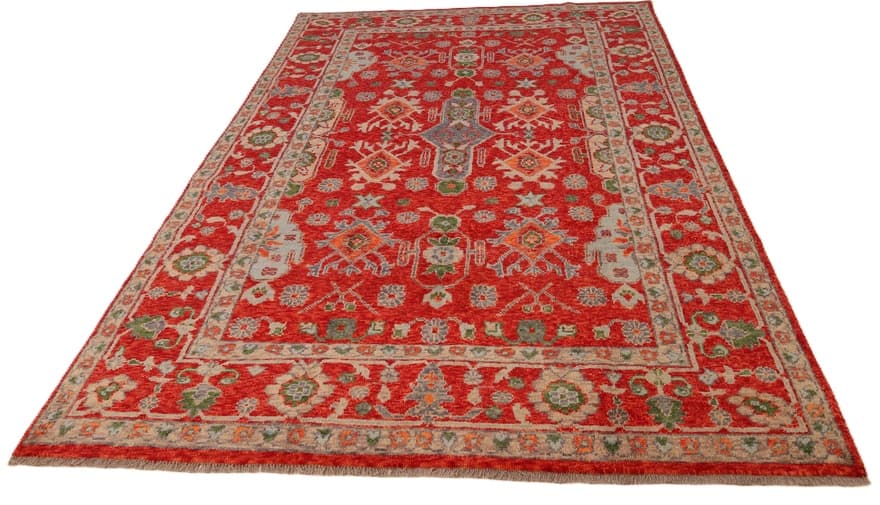 Sultanabad Teppich 289x190 - Image 6