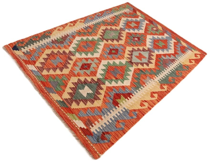 Kilim Carpet 149x112 - Image 4
