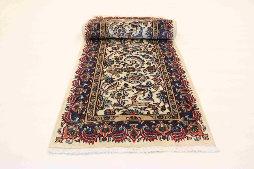 Kashmar Carpet 290x99