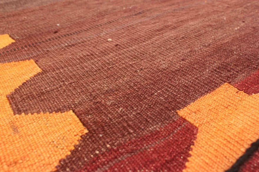 Kelim Fars 126x109 - Image 5