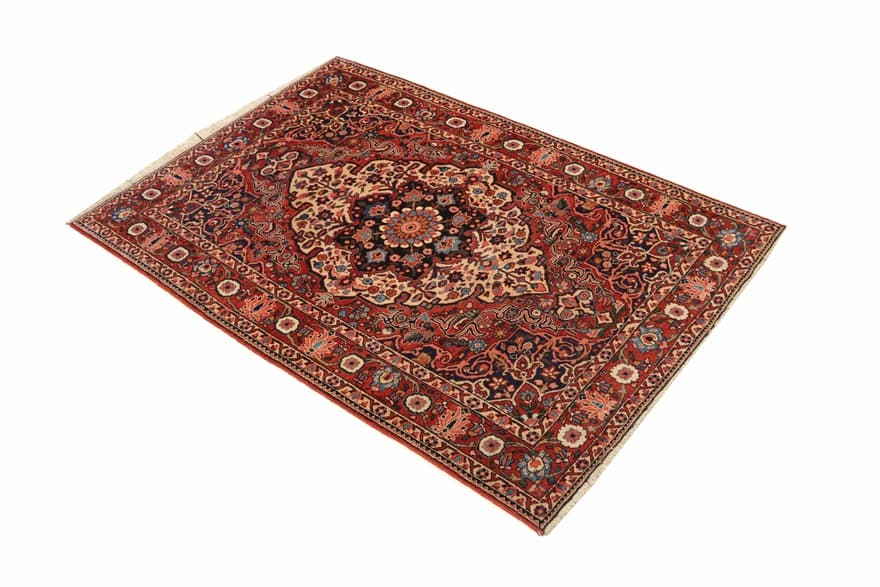 Saman Carpet 219x140