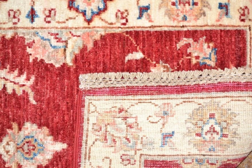 Ziegler Farahan Carpet  101x65 - Image 6