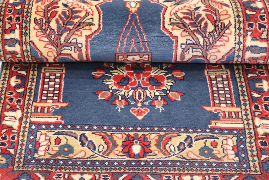 Sarough 124x65