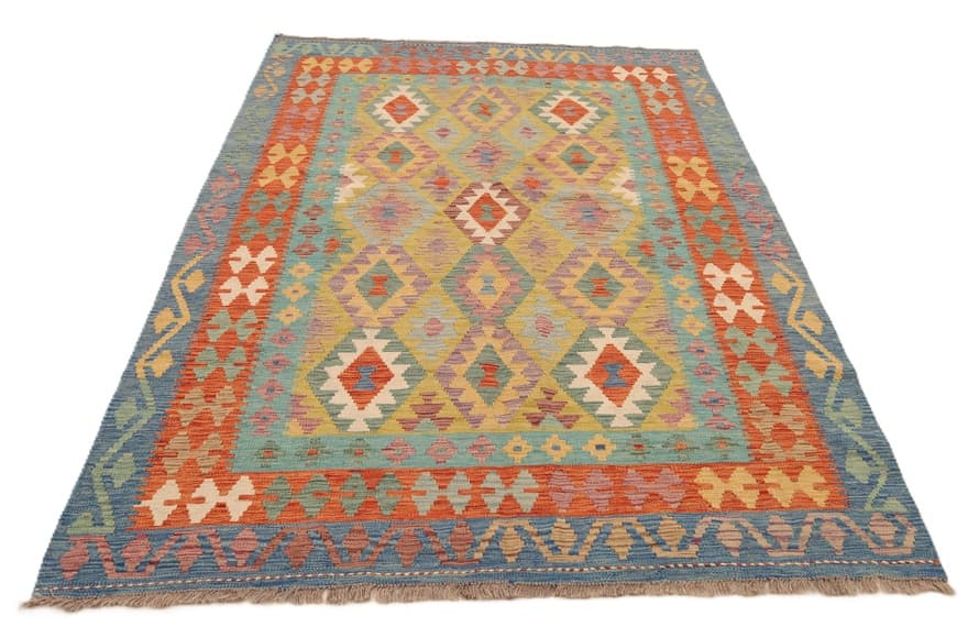 Kilim Carpet  194x152 - Image 3
