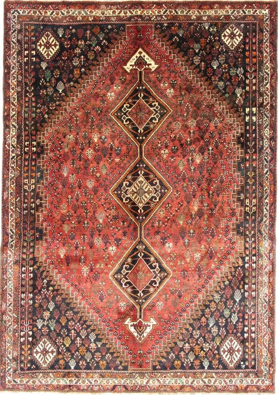 Ghoshghai Teppich 325x227