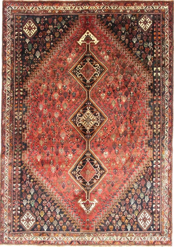 Ghoshghai Carpet 325x227