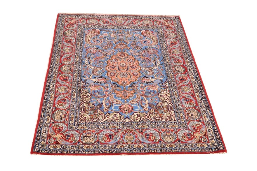 Isfehan Carpet 180x110