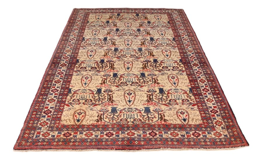 Azrbeijan Teppich 254x169