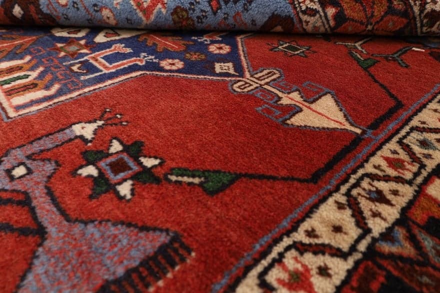 Shahsawand Carpet  201x126 - Image 5