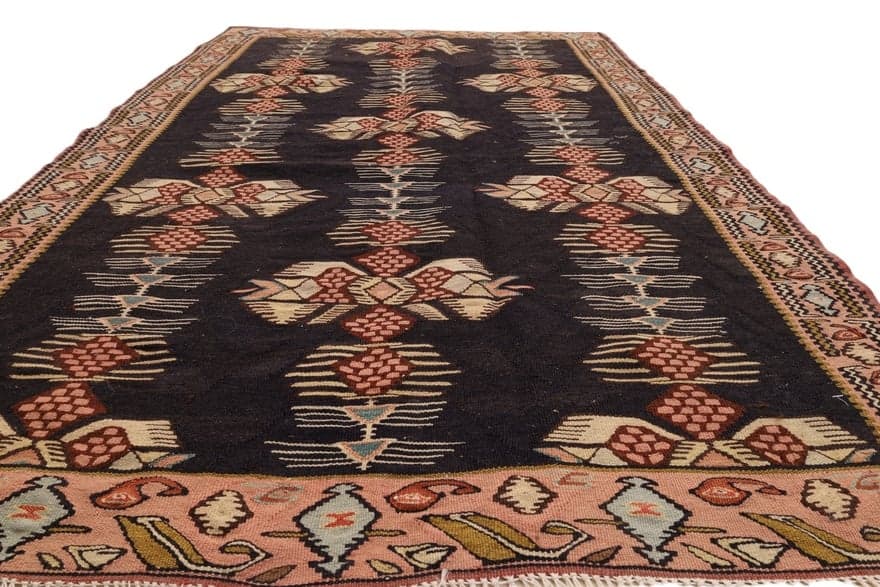 Kelim Teppich 148x103 - Image 5