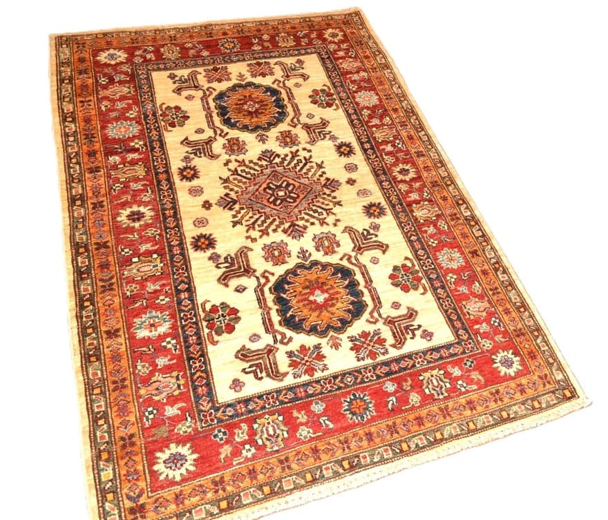 Ariana-Kazak Carpet  156x103 - Image 2