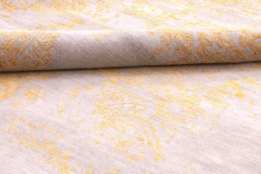 Modern Lotus Carpet 349x244