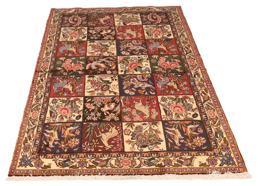 BAKHTIAR Carpet 206x140 - Image 3