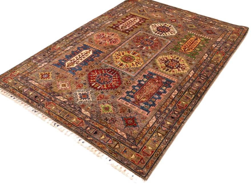 WAZIRI  Teppich 208x154