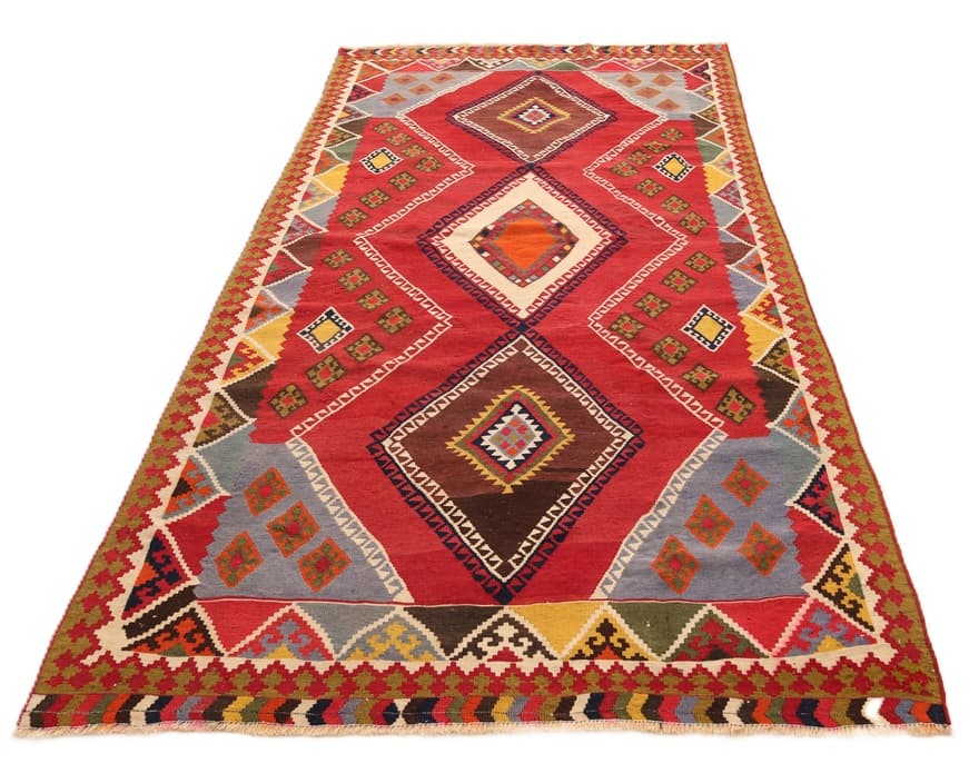 Kelim Teppich 264x146 - Image 4