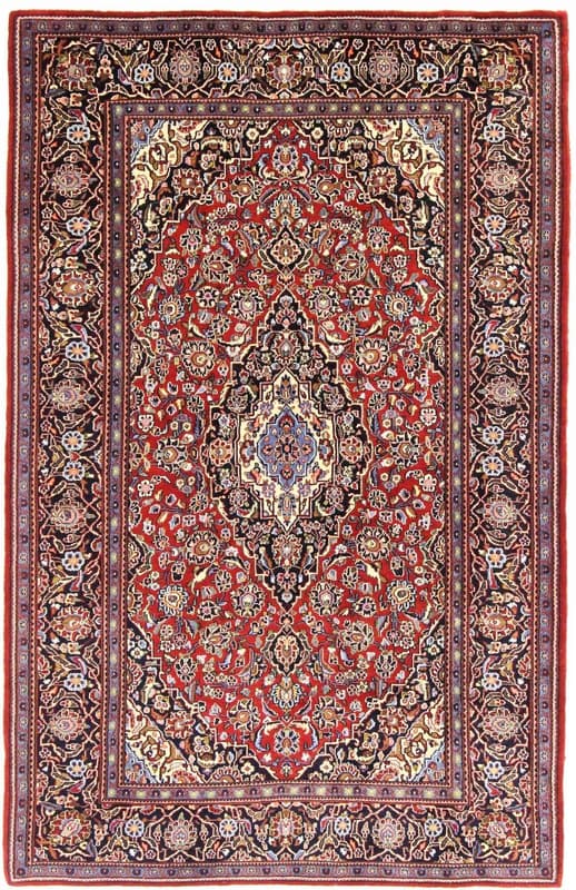 Keshan Carpet 215x137