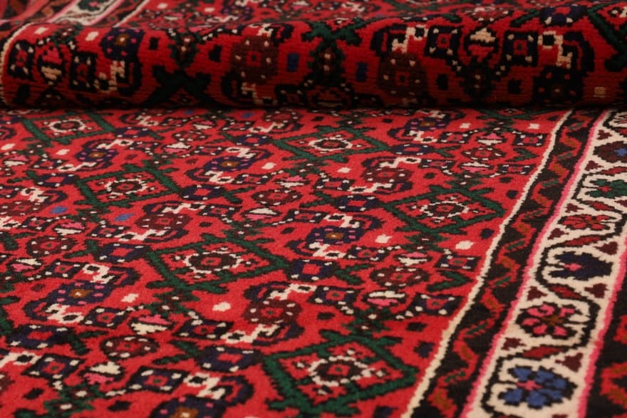 HOSEANABAD Teppich  480x75