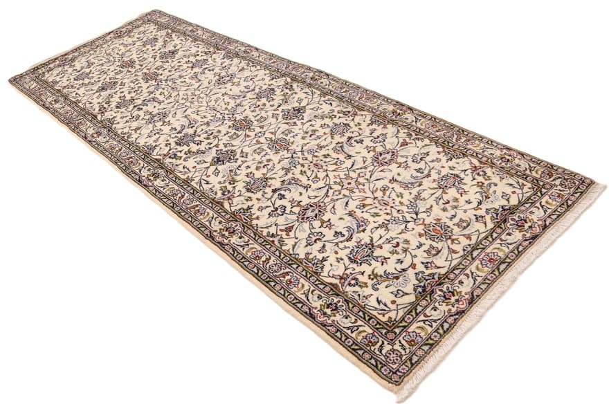Kashan Carpet  292x98 - Image 3
