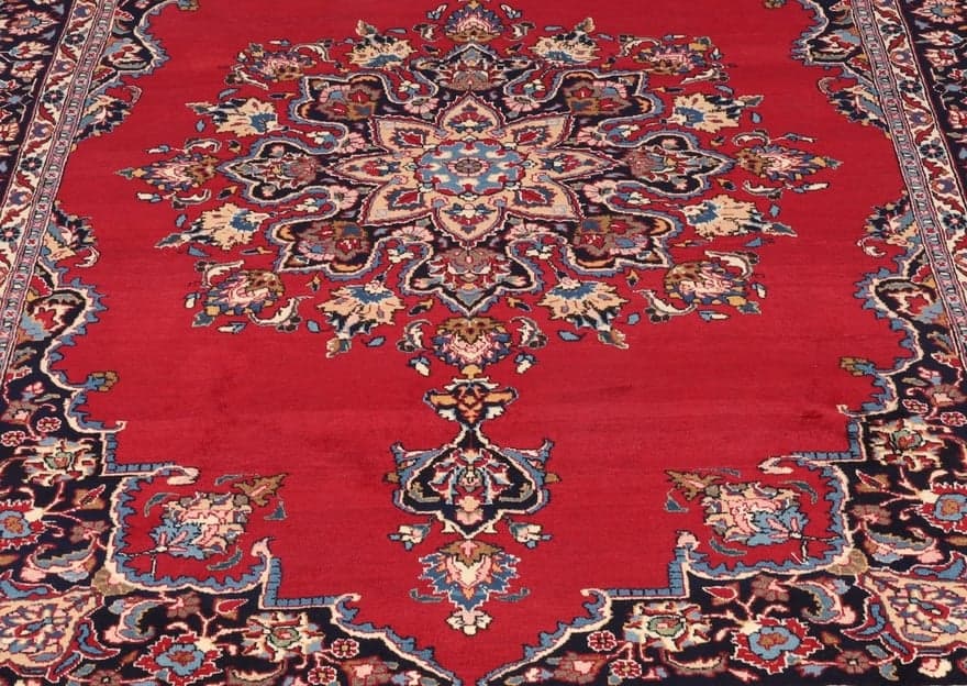 Mashad Teppich 295x200 - Image 5