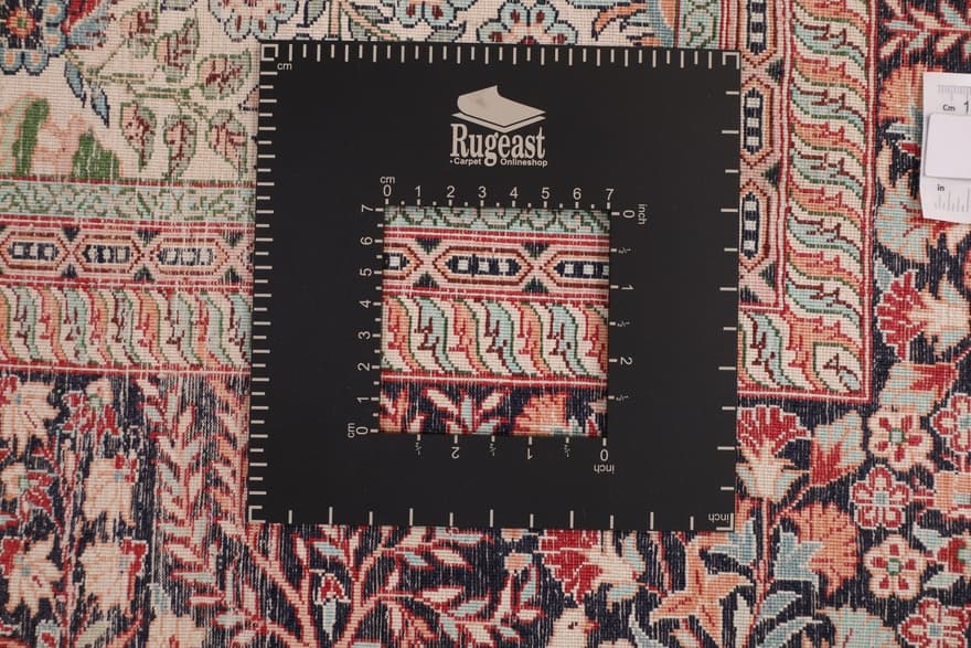 SilkChina carpet 190x130