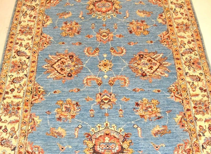 Ziegler Farahan Carpet  186x123 - Image 3