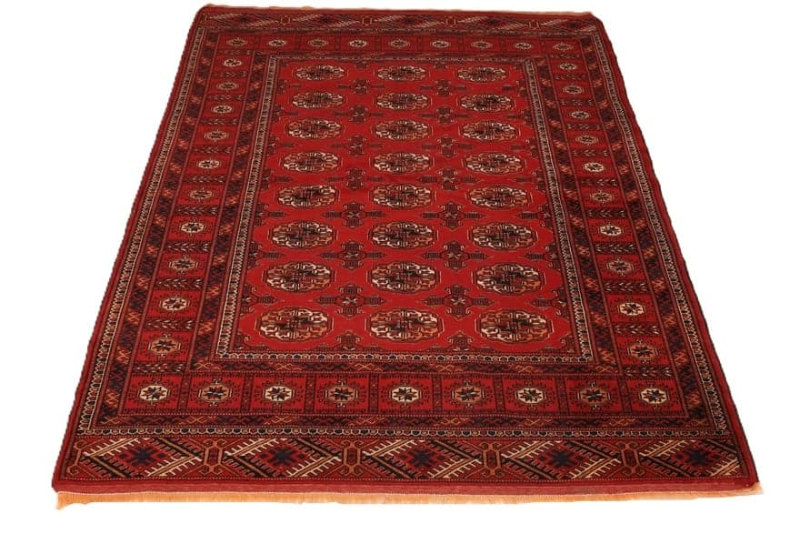 TURKAMAN Teppich 198x135 - Image 4