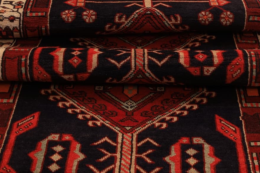 Ardebil Carpet 393x102
