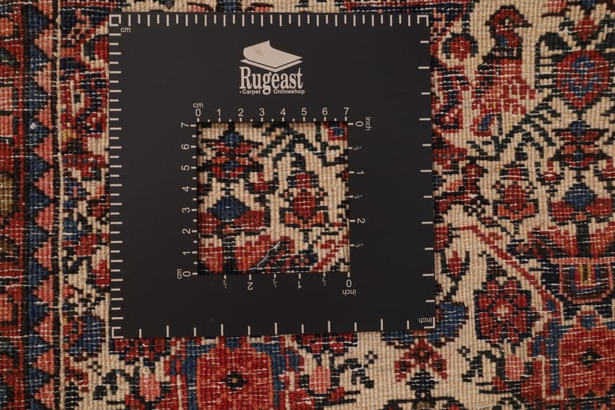 Abadeh Antique Carpet  200x130