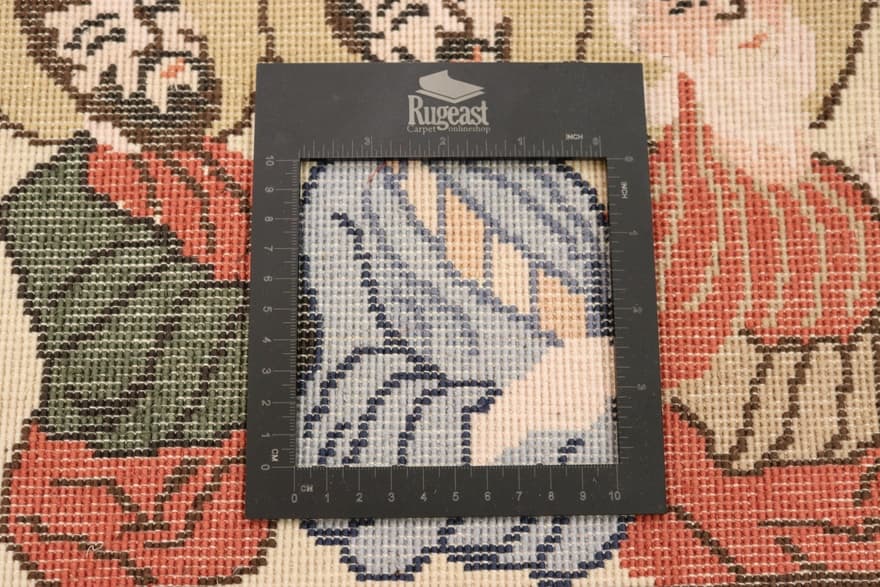 Silk Carpet 156x92