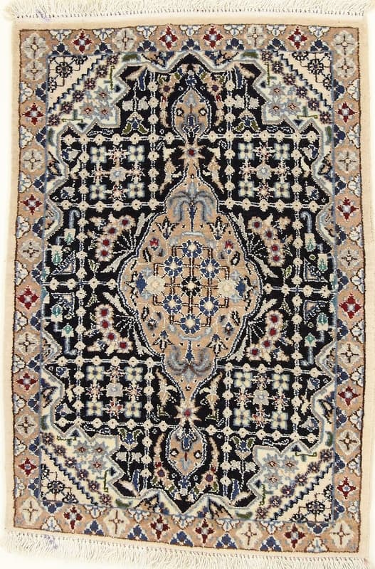 Nain Teppich 72x50