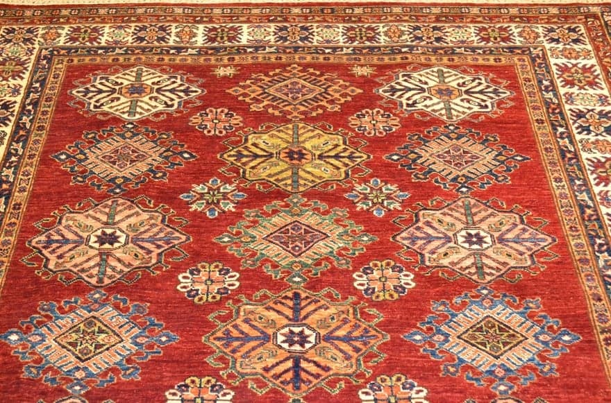 Ziegler Farahan Carpet  180x123 - Image 6