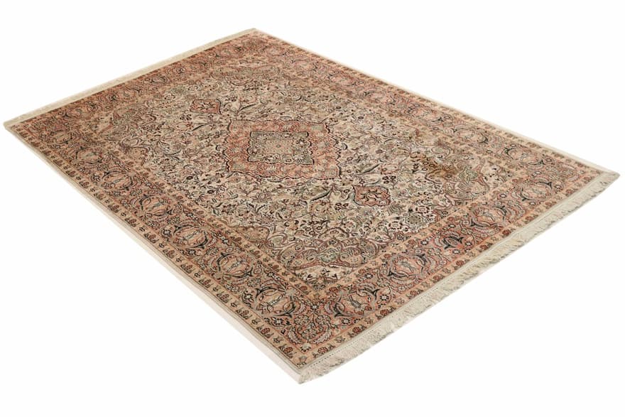 Kashmir seide 260x170