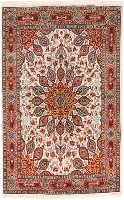 Tabriz Teppich 157x97
