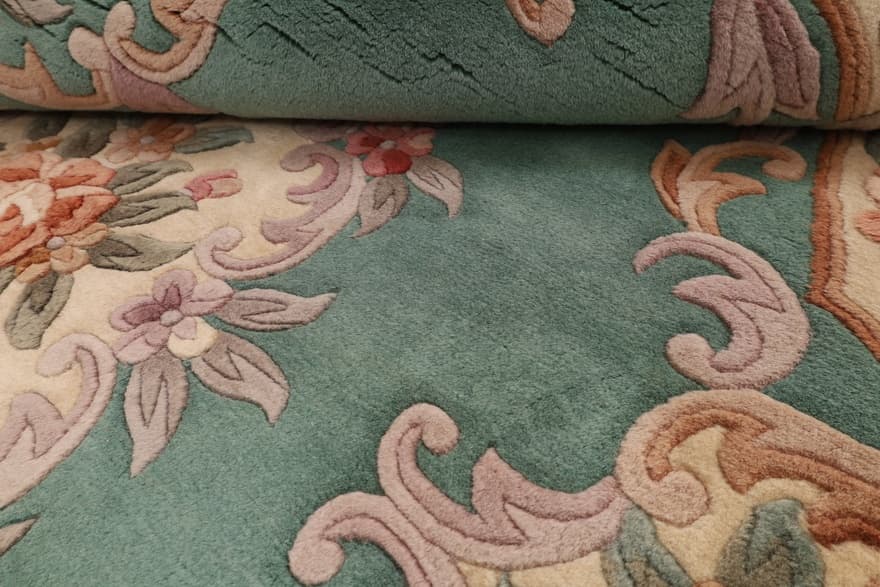 China Teppich 180x120 - Image 4