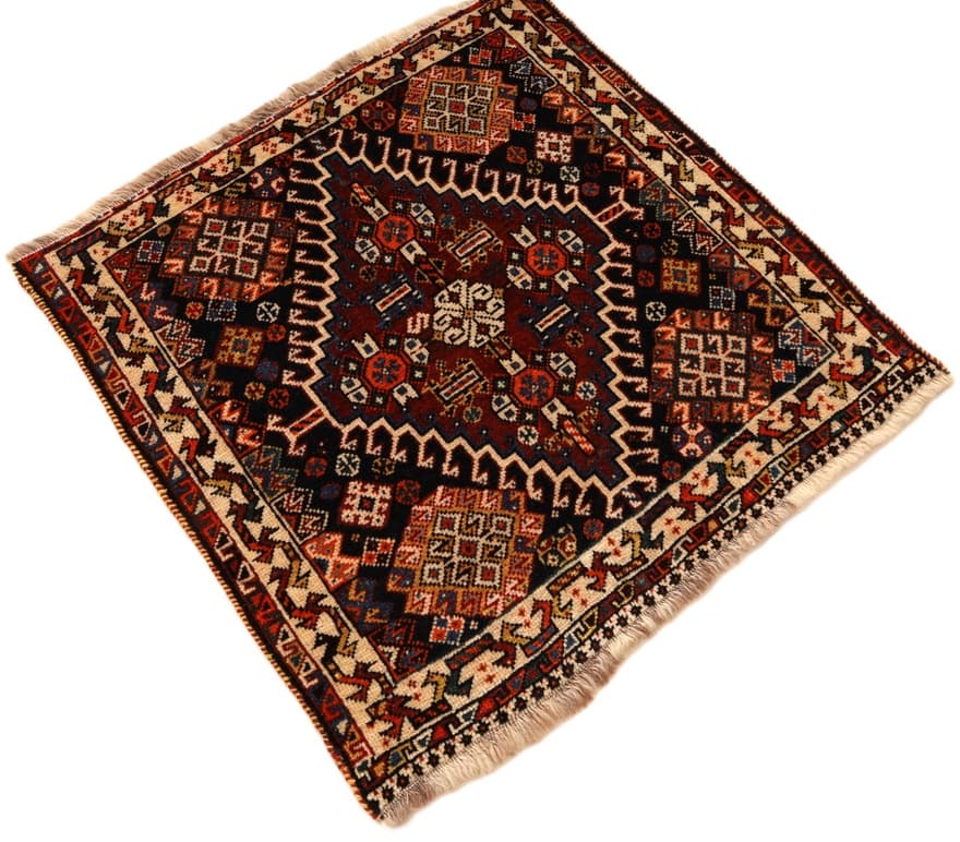 Ghashghai Carpet  57x57 - Image 2