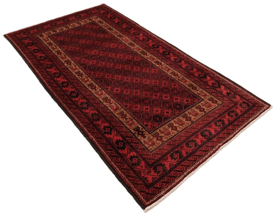 Belutch Teppich  197x105 - Image 4